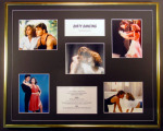 DIRTY DANCING/FRAMED MOVIE PHOTO MONTAGE